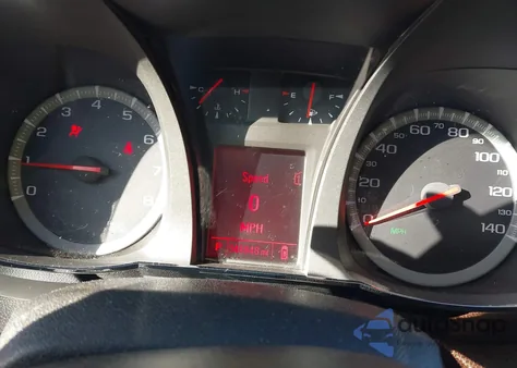 2012 GMC Terrain Slt-1 из США, поврежденный, VIN 2GKALUEK6C6283310